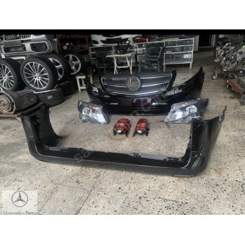 BAŞKAN TİC.MERCEDES A4478801403 W447 VİTO ARKA TAMPON 4478801403